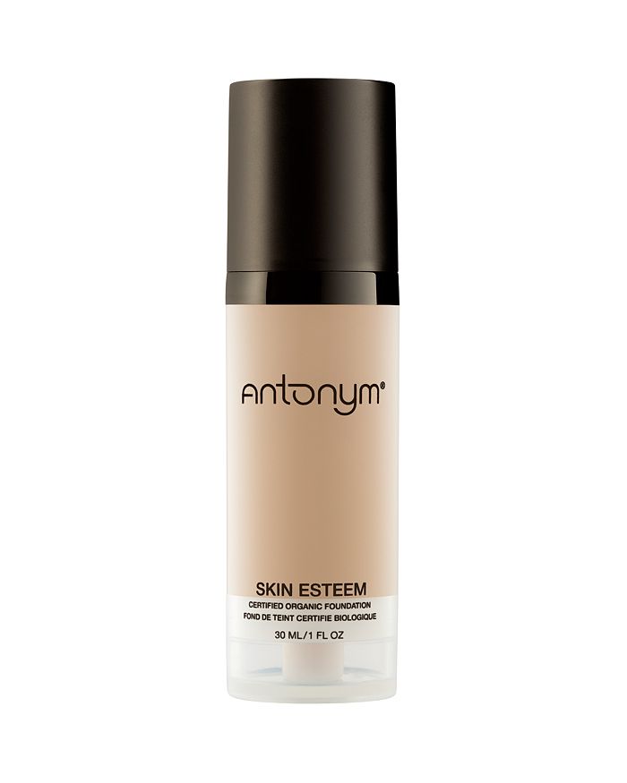 Antonym Cosmetics Certified Organic Skin Esteem Foundation In Beige Medium Light