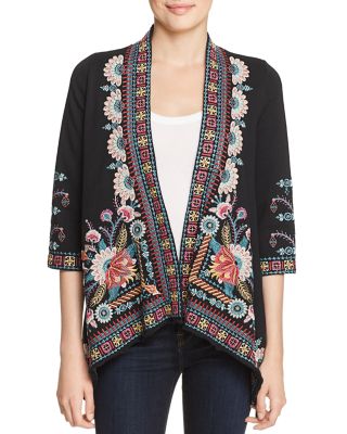 johnny was delphine cardigan