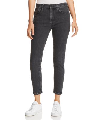 hudson krista ankle skinny jeans