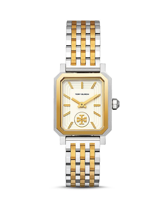 Tory Burch The Robinson Watch, 27mm | Bloomingdale's
