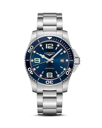 Longines USA Exclusive HydroConquest Watch, 41 mm | Bloomingdale's