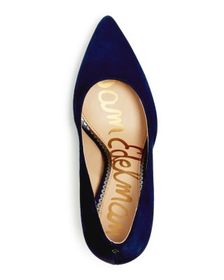 Women's Hazel Pointed Toe High-Heel Pumps