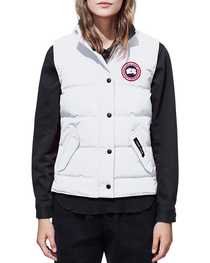 Canada Goose Freestyle Down Vest Bloomingdale s