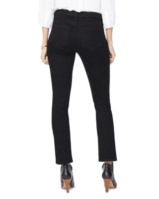 nydj black capris