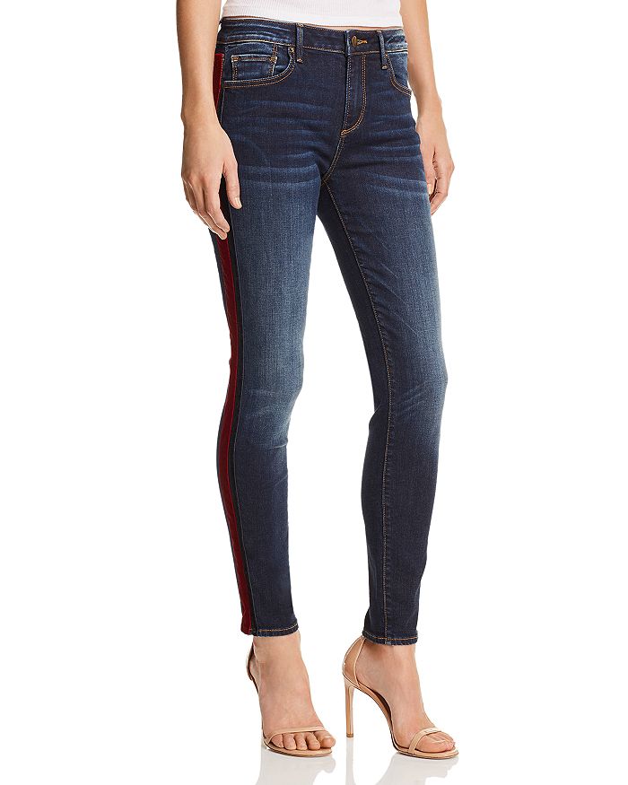 Tuxedo best sale stripe jeans