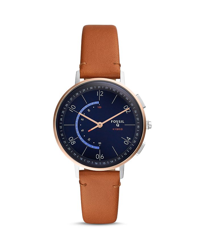 Fossil hybrid 2025 smartwatch harper