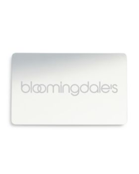 Bloomingdale S Fashion Icon Gift Card