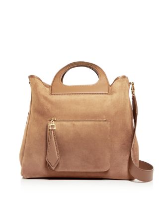 max mara shearling bag