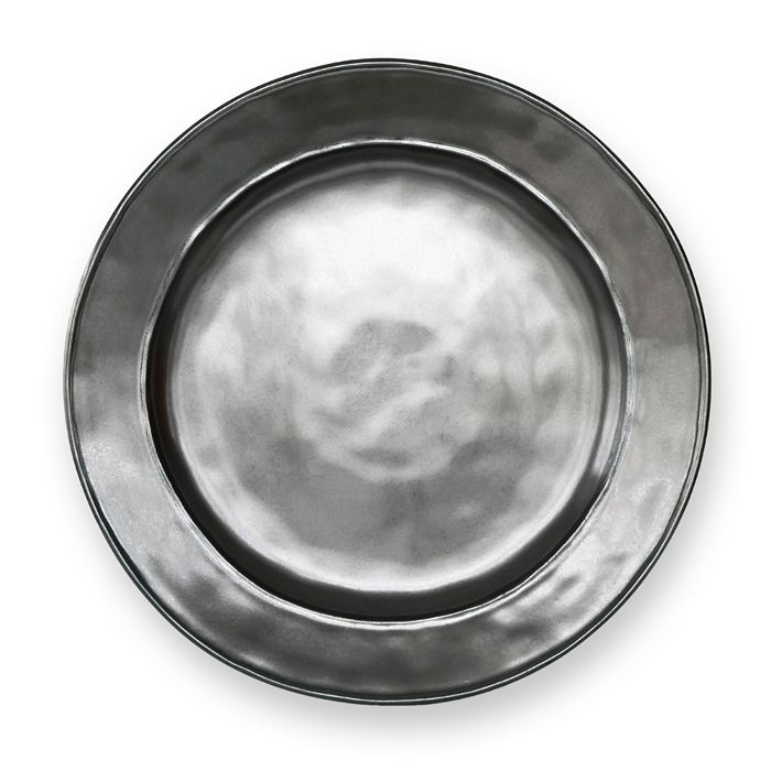 Juliska Pewter Stoneware Dinner Plate