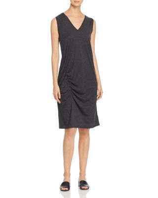 white christmas dresses Kenneth Cole Reaction Women's Printed Ruffled Belted Swim Cover, Ocean