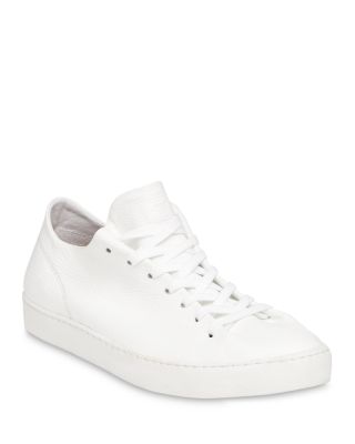 Whistles - Women's Folly Leather Lace Up Sneakers