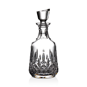 Waterford Lismore Crystal Small Decanter