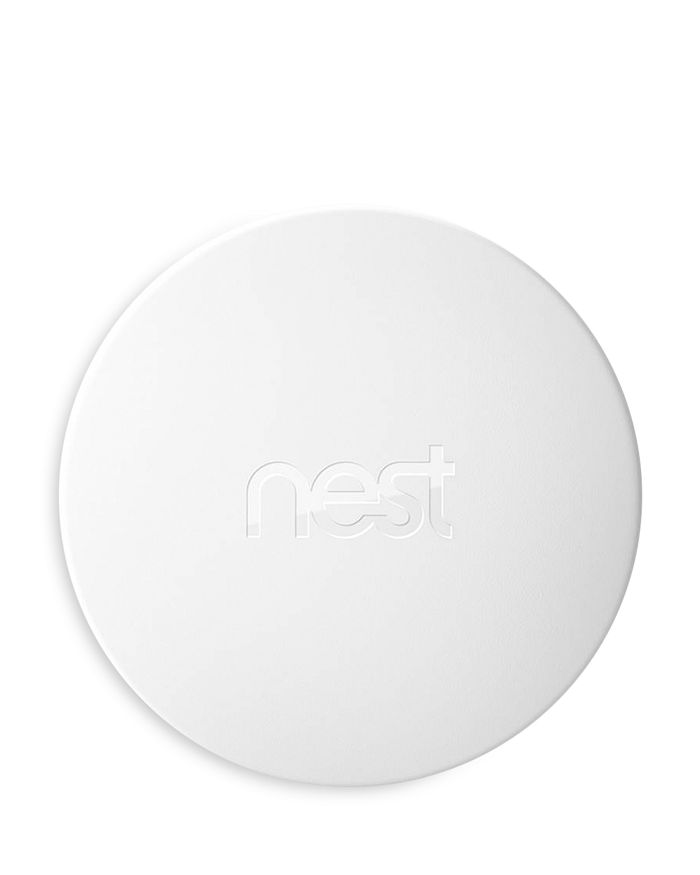 Nest Temperature Sensor In Black