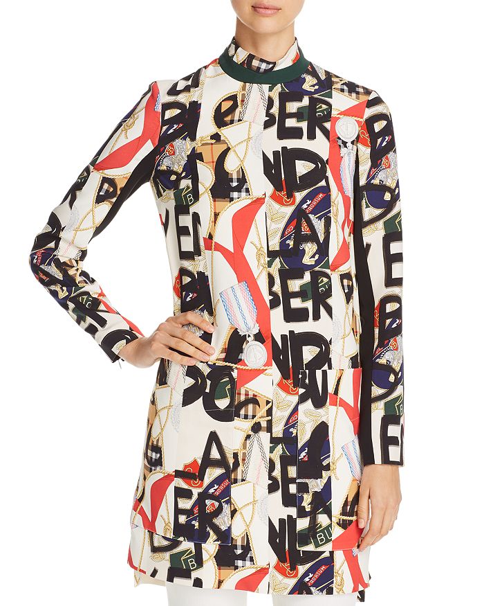 burberry zoya dress