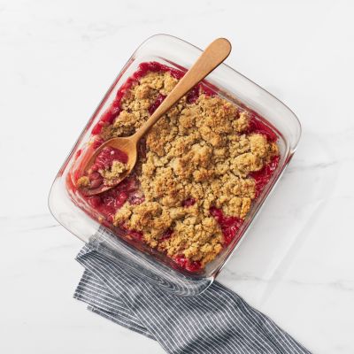 Good Grips 2-Quart Glass Baking Dish with Lid