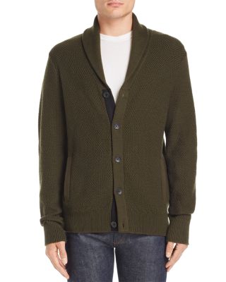 rag and bone cardiff shawl cardigan