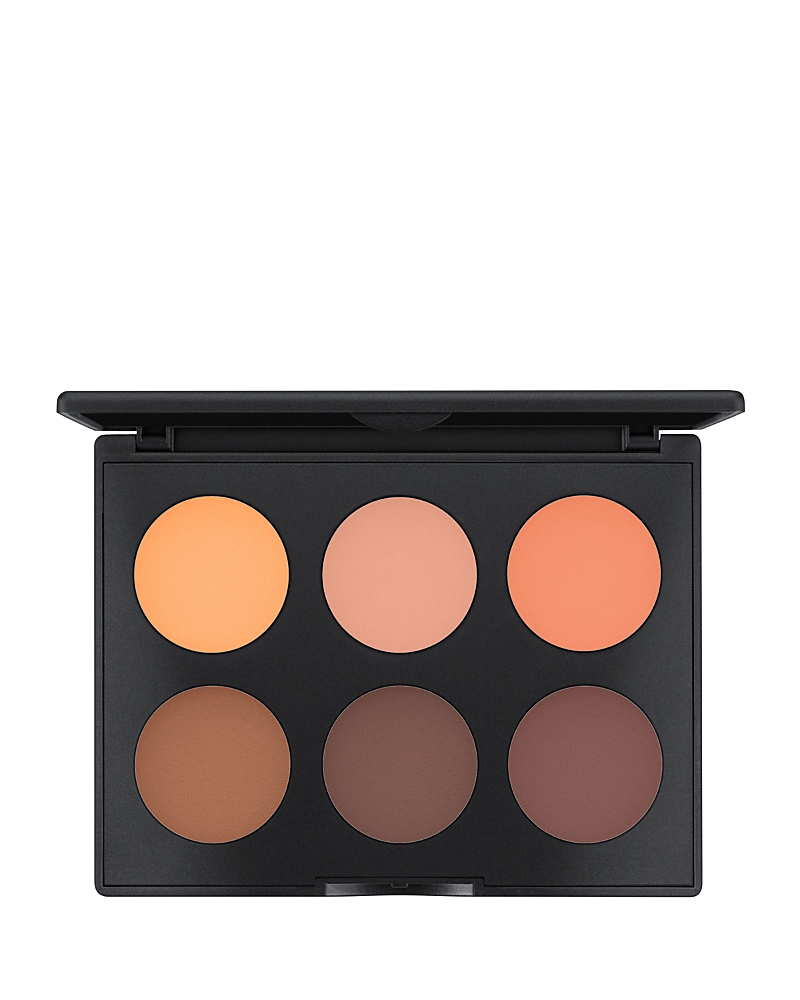 Mac Studio Fix Sculpt And Shape Contour Palette In Medium Dark / Dark
