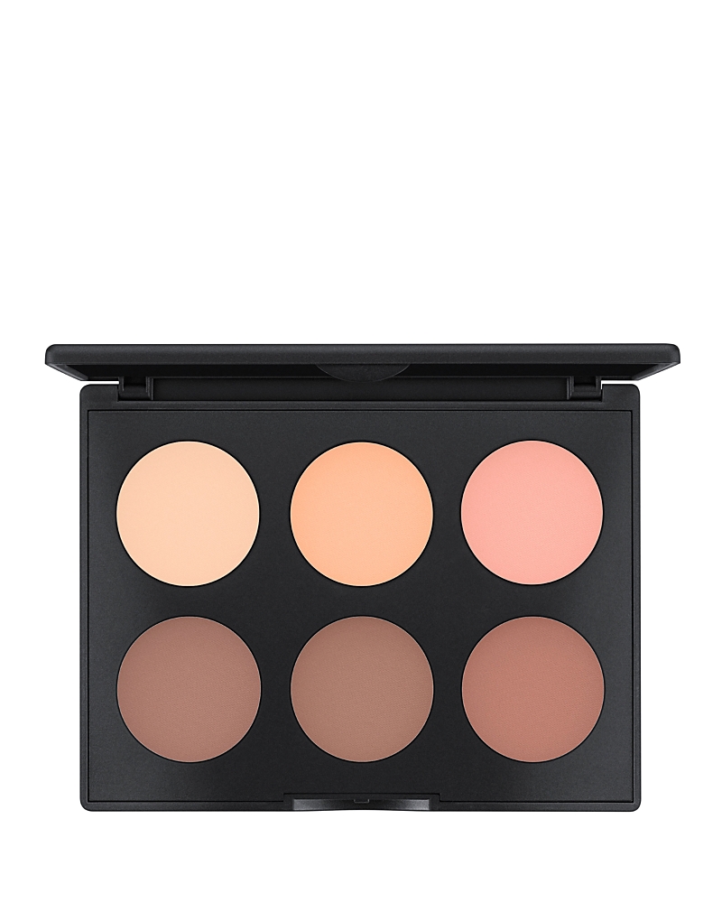 Mac Studio Fix Sculpt And Shape Contour Palette In Light / Medium