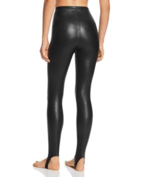 commando stirrup leggings