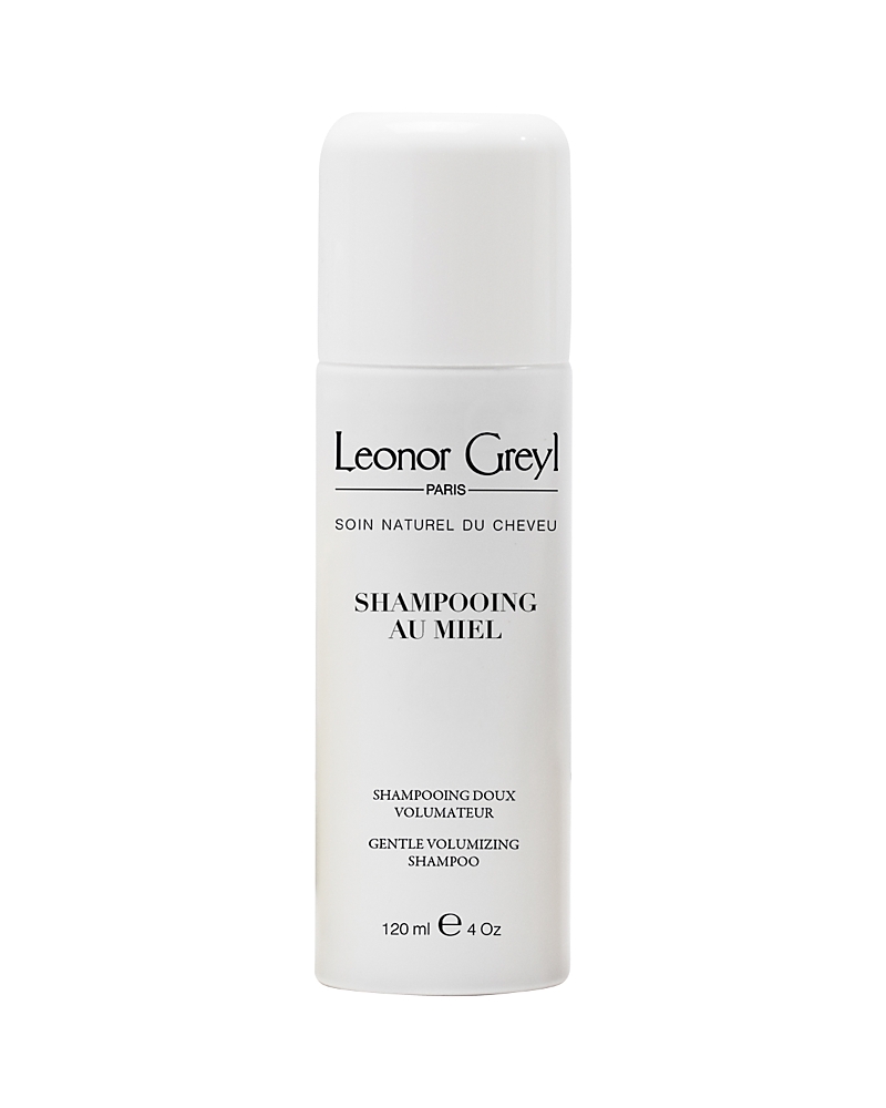 Leonor Greyl Shampooing Au Miel (gentle Volumizing Shampoo), 4.0 Oz./ 120 ml