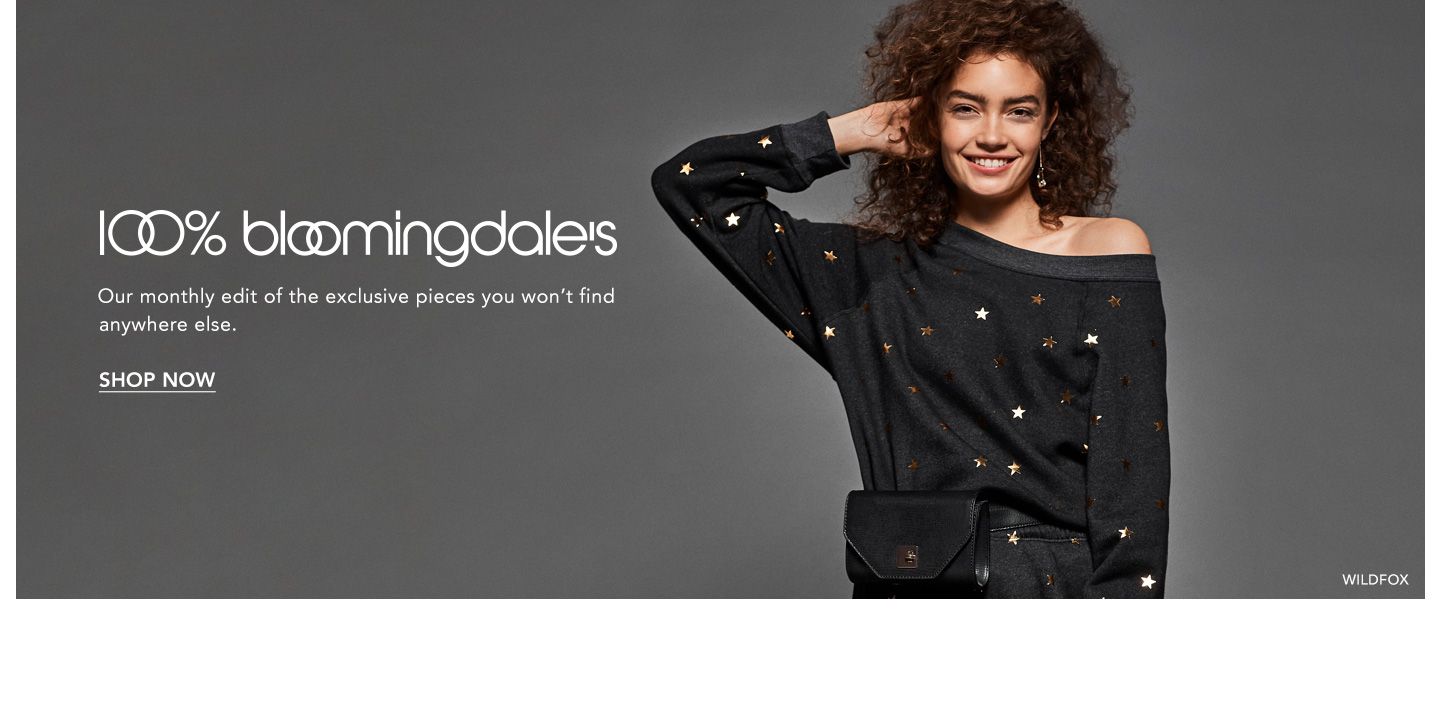 Bloomingdale&#39;s Official Site - Shop For Designer Clothing & Accessories