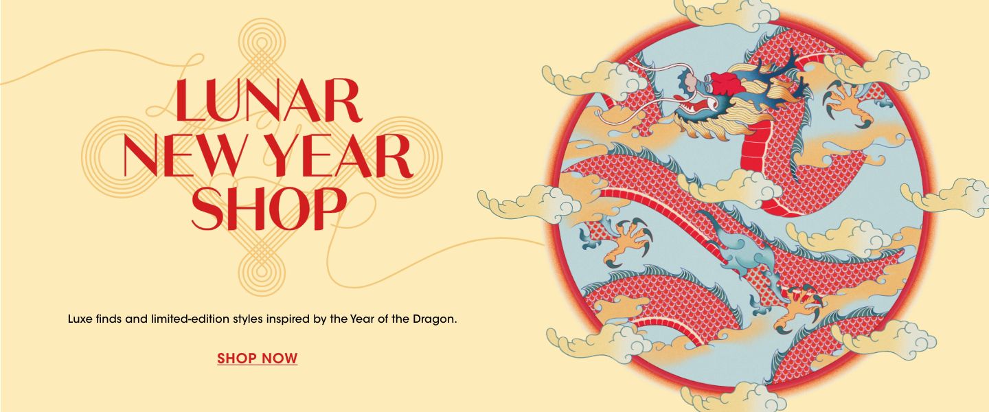 1 illustration of a stylized Chinese dragon.