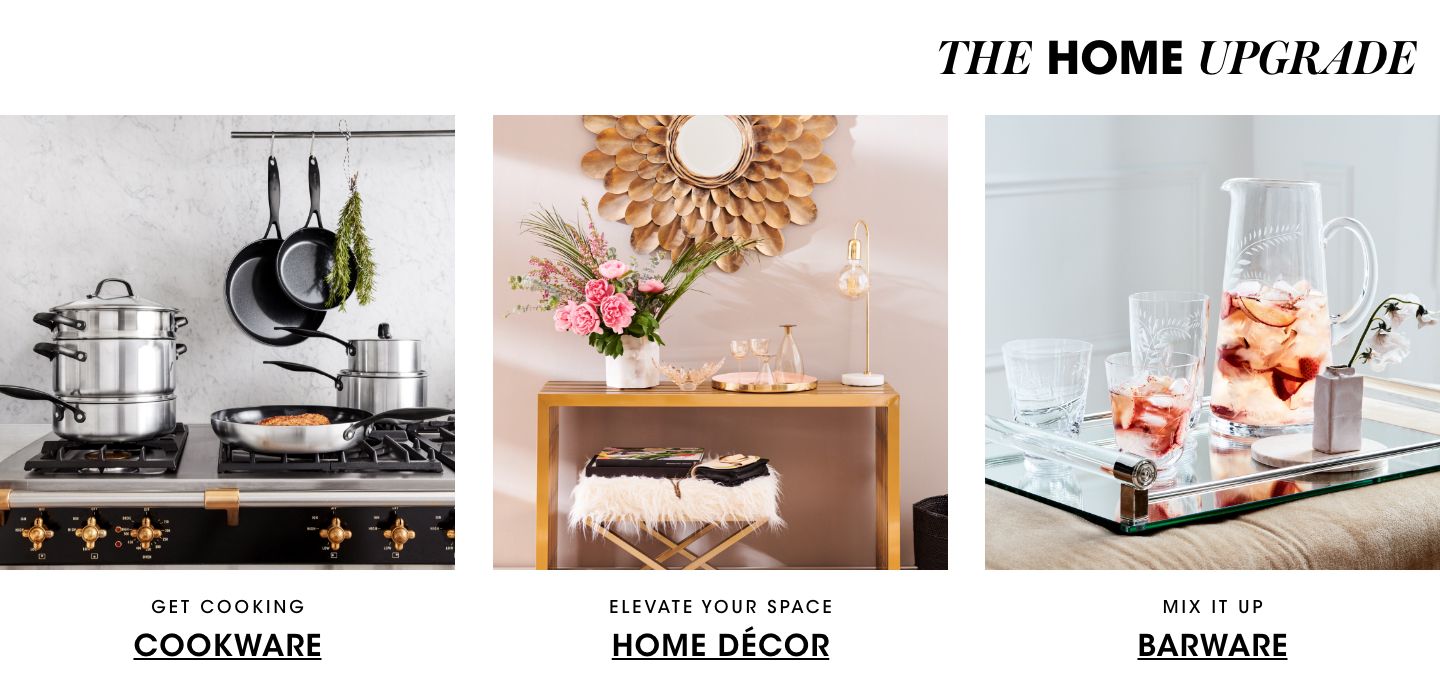 bloomingdales.com - Home Decor starting at just $9.95