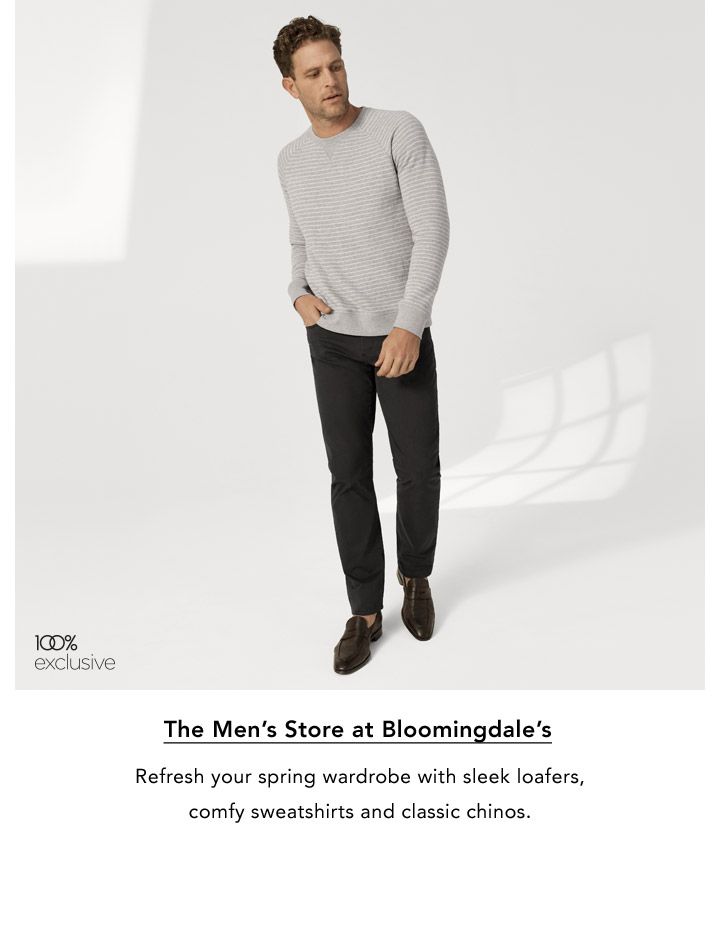 Bloomingdale's Outlet Store Website Literacy Basics