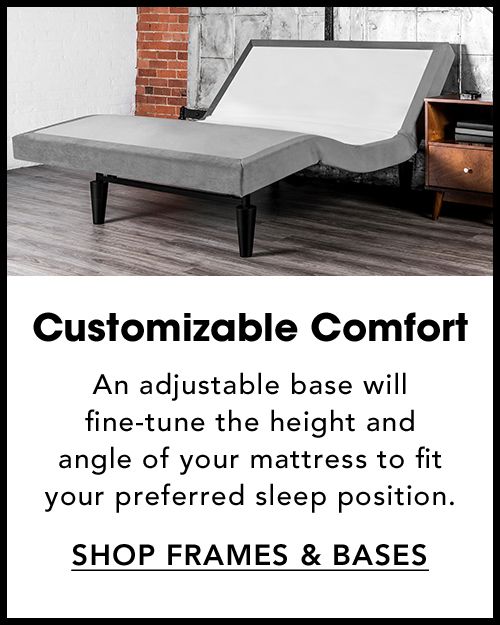 Shop Frames & Bases