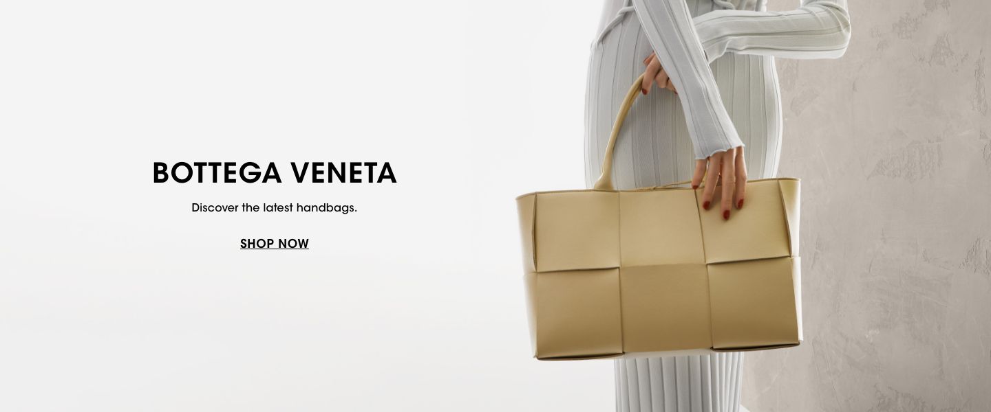 Bottega Veneta. Discover the latest handbags.