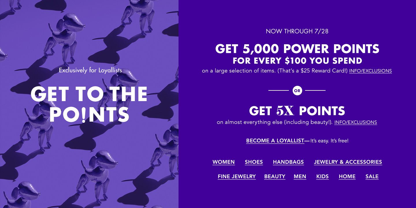 Bloomingdales Sale Site