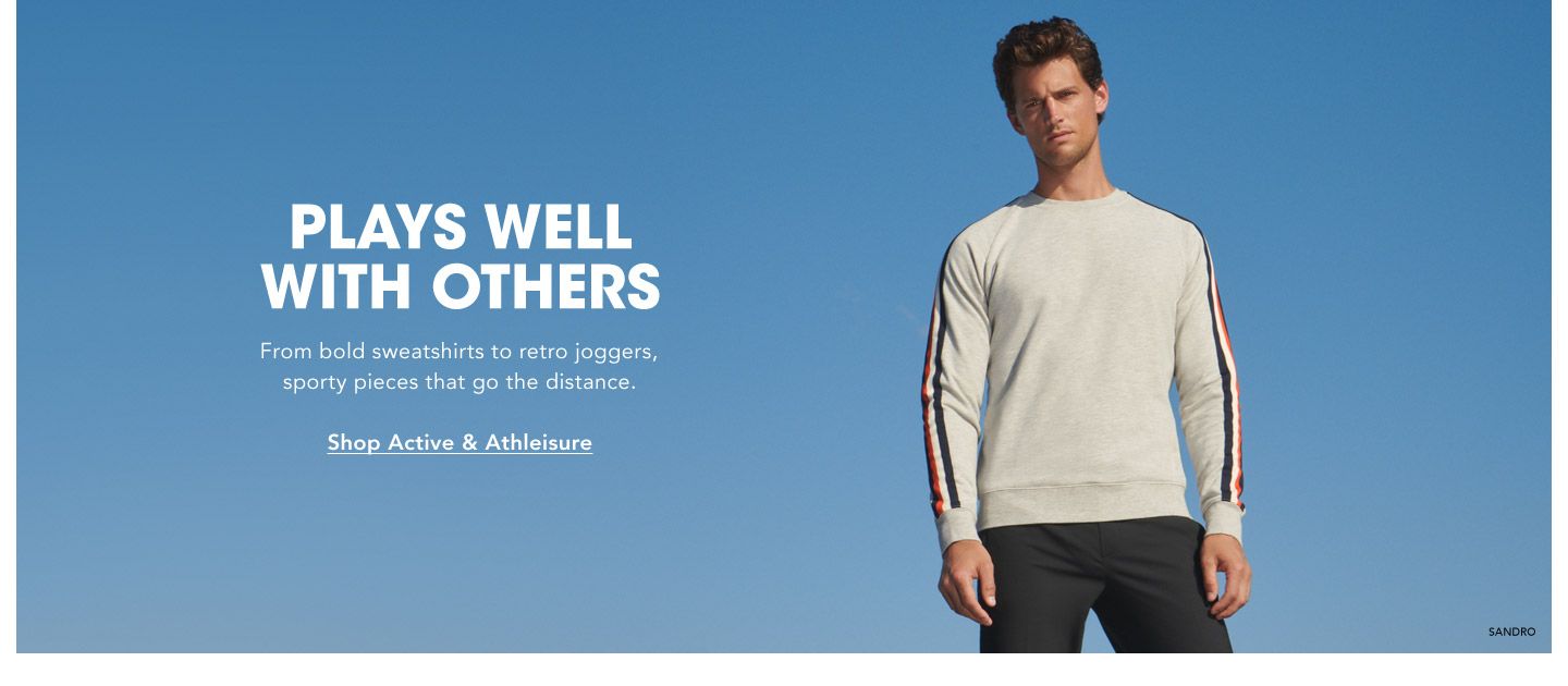Bloomingdale's Online Department Store | Designer Clothes & More