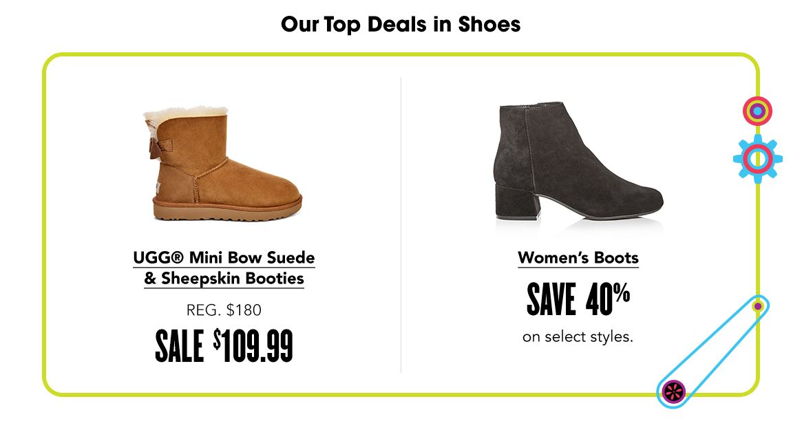 Women's Designer Shoes: Flats, Booties & More - Bloomingdale's
