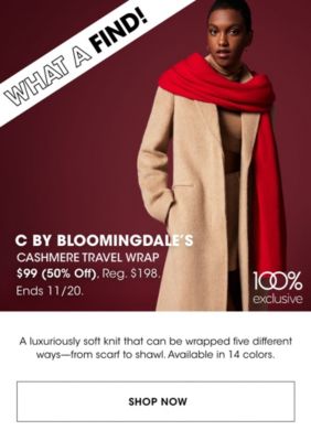 Bloomingdale's | Designer Clothing, Shoes, Handbags & More