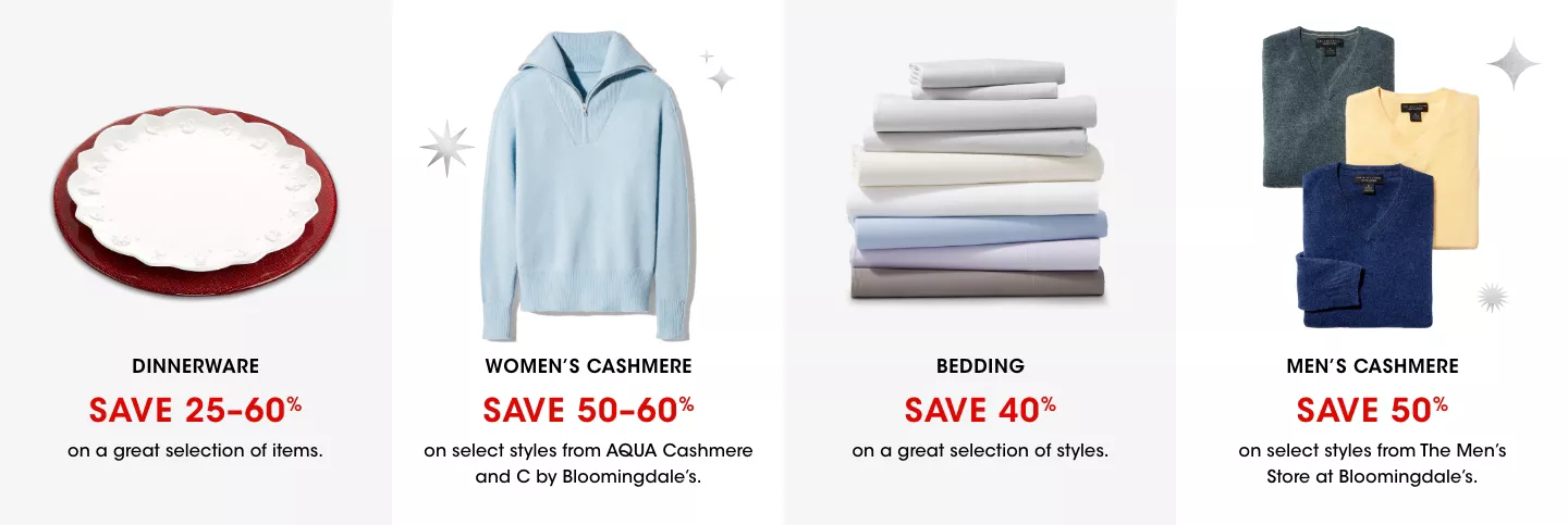 Bloomingdales: Save Up 65% off