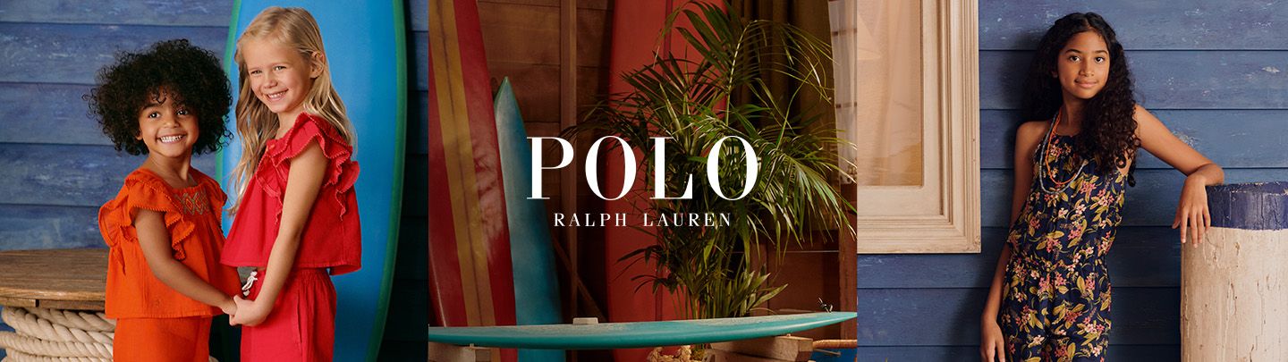 Shop Polo Ralph Lauren Kids