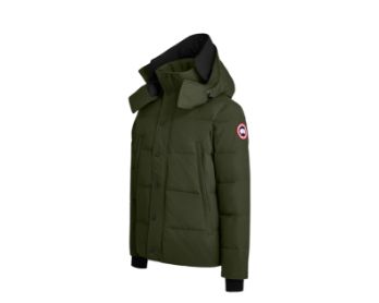 mens designer hooded jackets