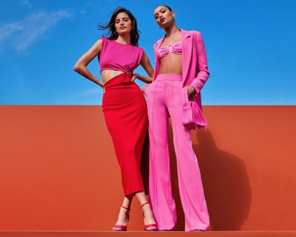 Editorial Fashion - Discover What's New in Fashion - Bloomingdale's