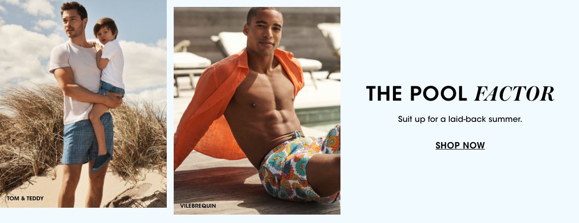 Menswear - Bloomingdale's