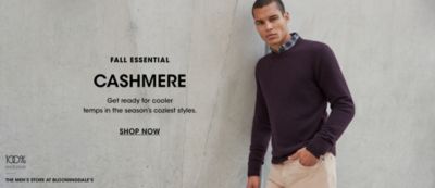 Menswear - Bloomingdale's