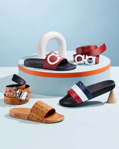 bloomingdales mens belts