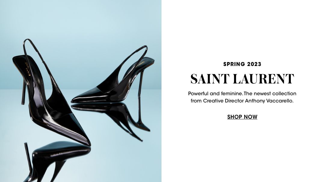 Shop Saint Laurent Shoes