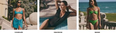 bloomingdales womens bathing suits