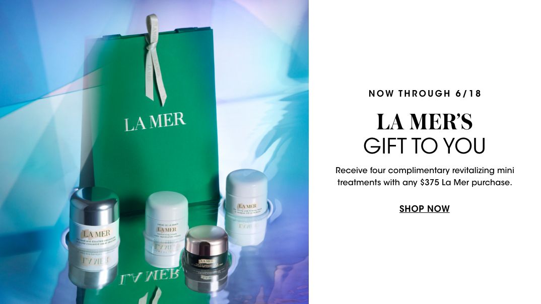 Shop La Mer