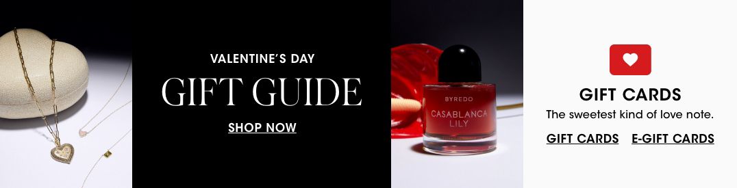 Explore the Valentines Day Gift Guide