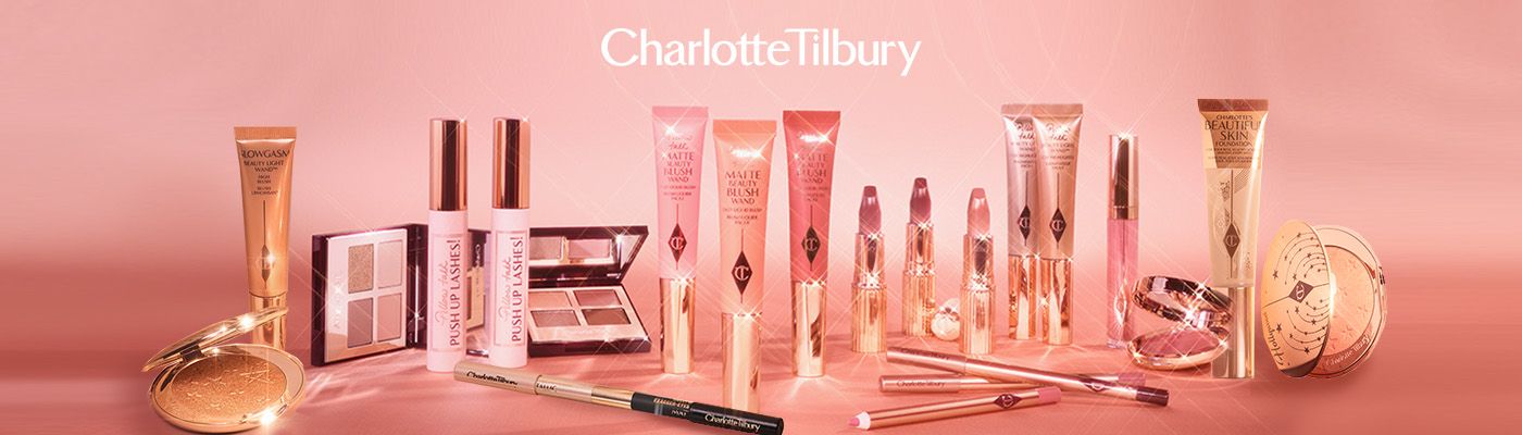 Charlote Tilbury Brand Shop