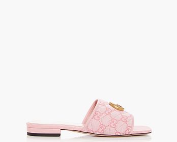 Pink Gucci Shoes For Women - Bloomingdale's