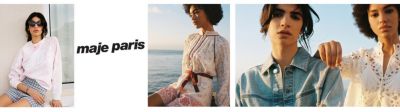 maje apparel