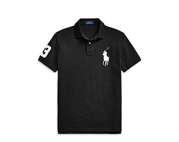 designer polo shirts men's