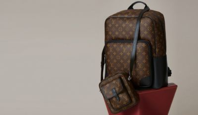 lv suit bag